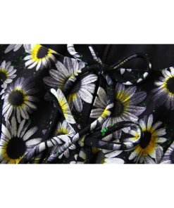 Moschino C&C Daisy Print Dress from 2014 Resort Evachic