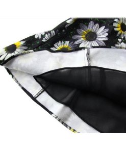 Moschino C&C Daisy Print Dress from 2014 Resort Evachic