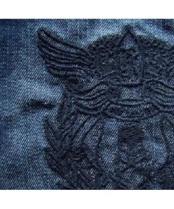 Kooples Denim Tencel Shirt Evachic
