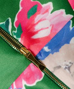 Kate Spade blooms della floral print sheath dress