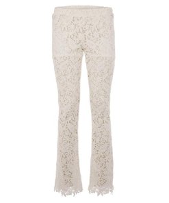 Maje PAROLE Lace pants