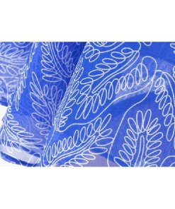 DIANE VON FURSTENBERG Nirvana Georgette Chiffon Maxi Dress