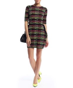 Missoni PAWL-STITCH DRESS evachic.com