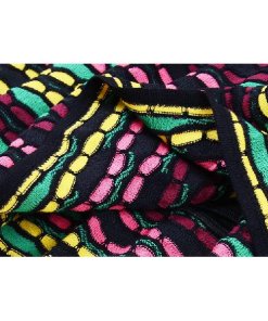 Missoni PAWL-STITCH DRESS evachic.com