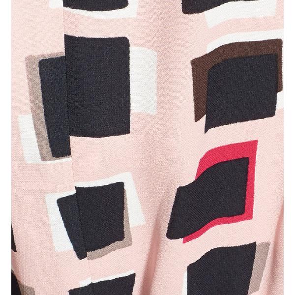 Kate Spade New York Abstract Sweets SS15 Pleated Dress – evaChic