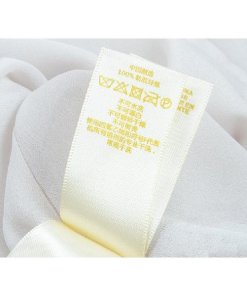 Kate Spade New York 'abstract sweets' pleated a-Line dress at evachic.com