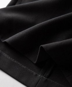 Sandro Rally Two-Tone Silk Blend Dress