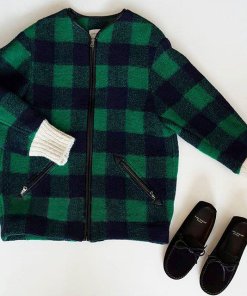 Isabel Marant Étoile Bouclé Gelicia Coat