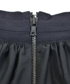Alice Olivia Tamira Lace Midi Skirt