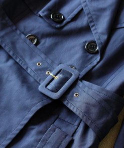 Kate Spade Versatile Cotton Trenchcoat