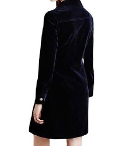Alexa Chung for AG Pixie Corduroy Dress