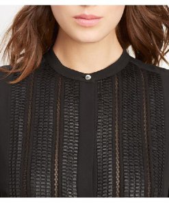 Vince Pleated Dress
