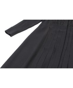 Vince Pleated Dress