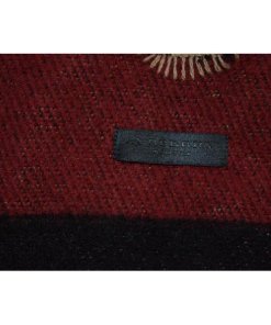 Burberry Prorsum Mega Check Cape
