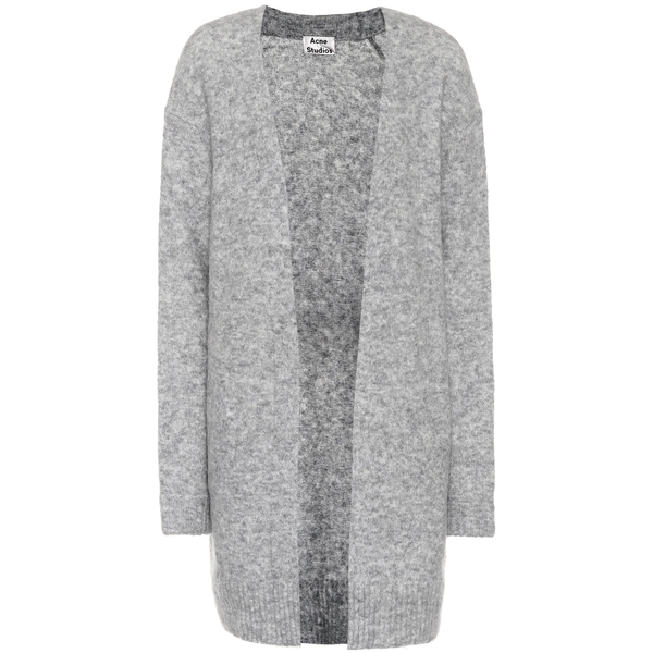 Acne Studios Raya Short Mohair Sweater – evaChic