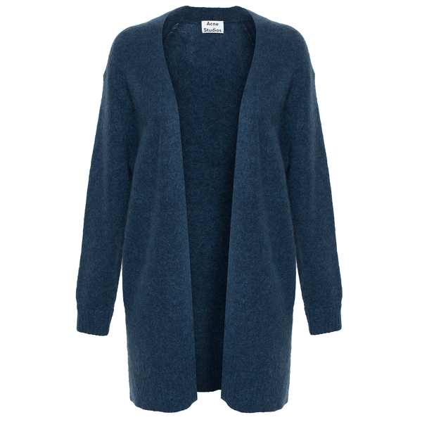 Acne Studios Raya Mohair カーディガン Raya Mohair Cardigan by Acne Studios - La GarÁonne – La Garçonne