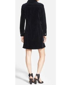 Alexa Chung for AG Pixie Corduroy Dress
