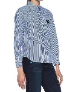 Comme des Garcons PLAY Striped Shirt