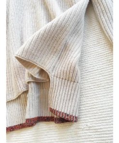 Rag & Bone Sarah Rib Cashmere Turtleneck