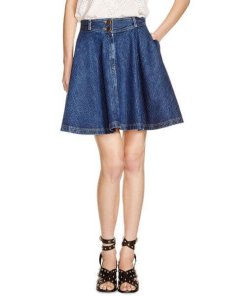 maje-jenny-denim-skirt