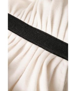 Diane Von Furstenberg Wool Wrap Runway Dress