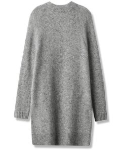 Acne Studios Raya Wool and Mohair Blend Cardigan