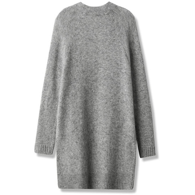 ニット/セーター ACNE Raya cardigan Acne Studios Raya Wool and Mohair-Blend Cardigan – evaChic