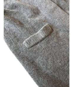 Acne Studios Raya Wool and Mohair Blend Cardigan