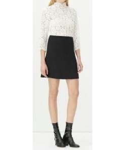 Sandro Reem Lace Dress