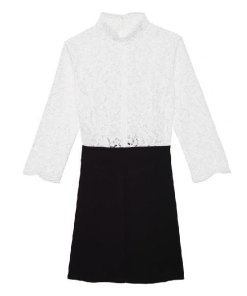 Sandro Reem Lace Dress
