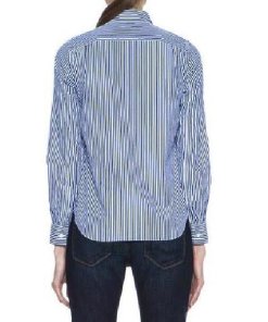 Comme des Garcons PLAY Striped Shirt