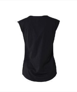 Balmain Paris Logo Printed T-Shirt