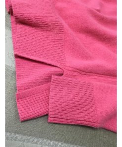 Tory Burch Cashmere Applique Pullover