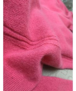 Tory Burch Cashmere Applique Pullover