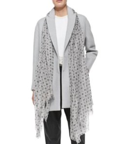 Brunello Cucinelli Featherweight Cashmere Scarf