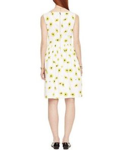 Kate Spade Daisy Dot Lyric Dress