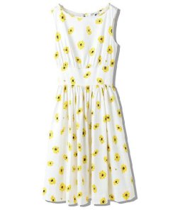 Kate Spade Daisy Dot Lyric Dress