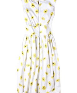 Kate Spade Daisy Dot Lyric Dress