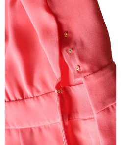 Diane Von Furstenberg Emerson Crepe Jumpsuit