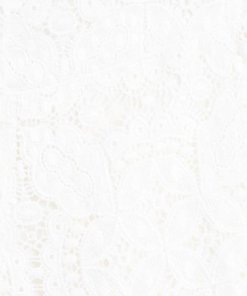 Maje Ianis Guipure Lace Shorts