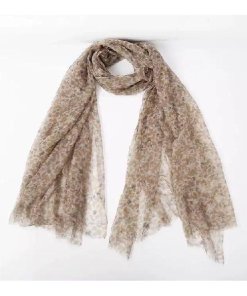 Brunello Cucinelli Featherweight Cashmere Scarf