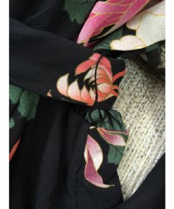 Rachel Zoe Ariel Kiku Print Romper