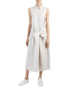 Joseph Matt Silk Alto Woven Dress