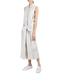 Joseph Matt Silk Alto Woven Dress