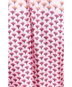 Diane von Furstenberg Nieves Printed Silk Shirtdress