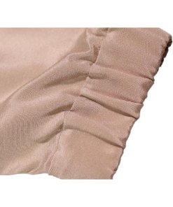 Brunello Cucinelli Silk Drawstring Track Pants
