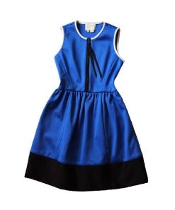 Kate Spade New York Color Block Scuba Dress