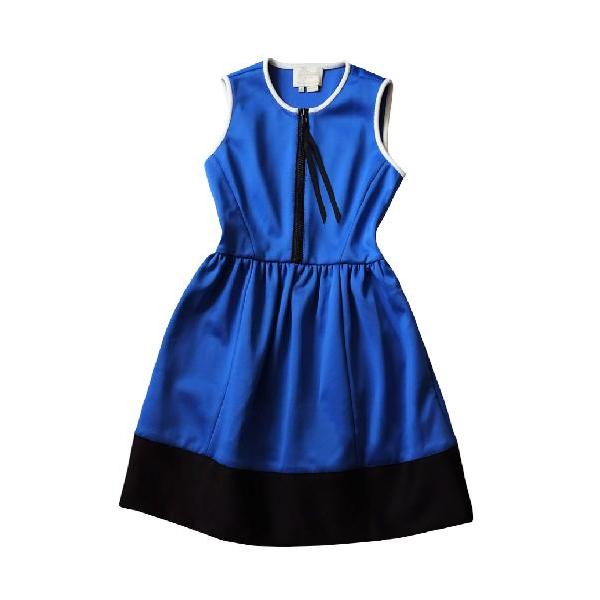 Kate Spade New York Color Block Scuba Dress  evaChic