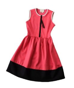 Kate Spade New York Color Block Scuba Dress