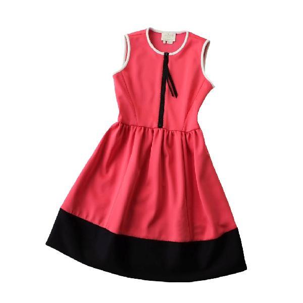 Kate Spade New York Color Block Scuba Dress